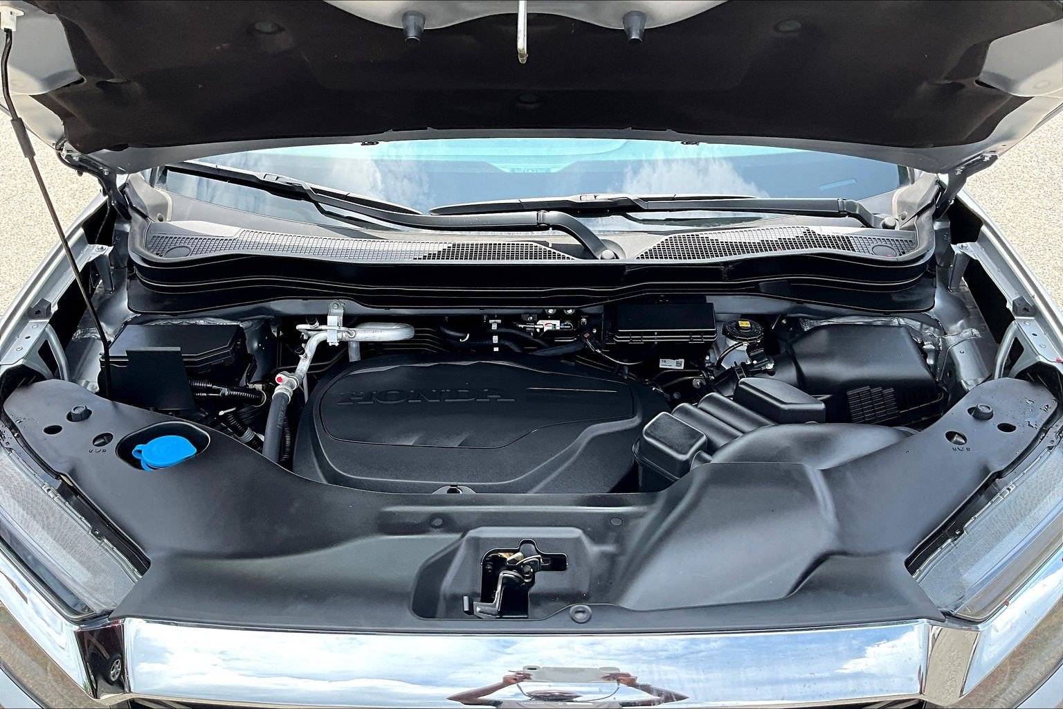 Used 2023 Honda Ridgeline RTL image 9