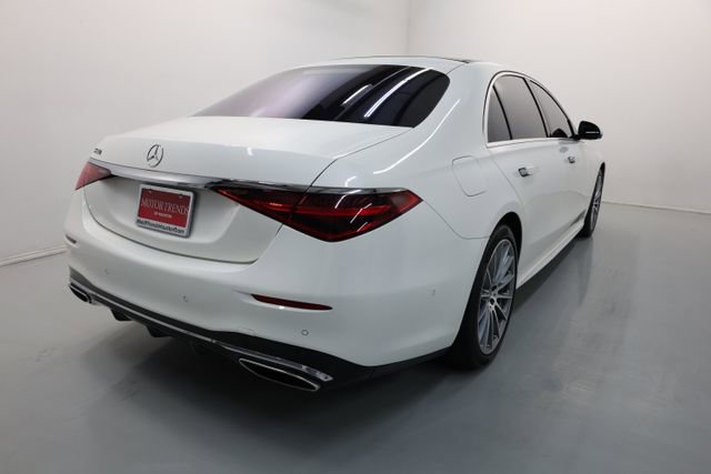 Used 2021 Mercedes-Benz S 580 4MATIC Sedan image 73