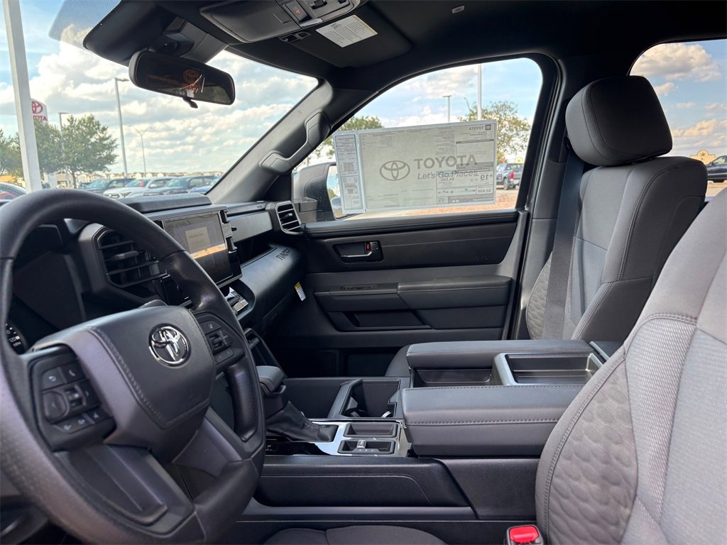 New 2026 Toyota Tundra SR image 10