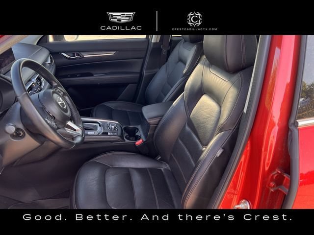 Used 2018 MAZDA CX-5 Grand Touring FWD image 21