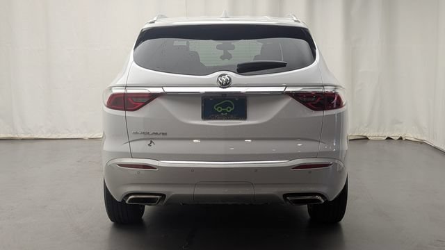 Certified 2024 Buick Enclave Essence FWD image 7