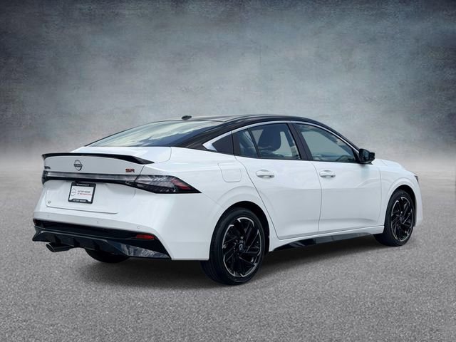 New 2026 Nissan Sentra SR w/ SR Premium Package FWD image 2