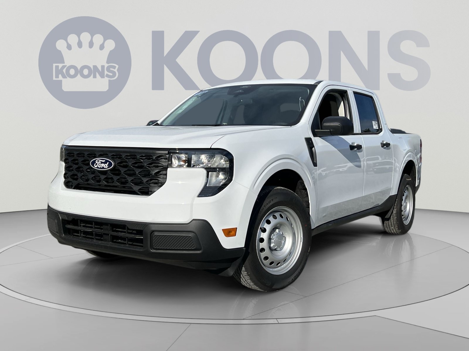 New 2026 Ford Maverick XL