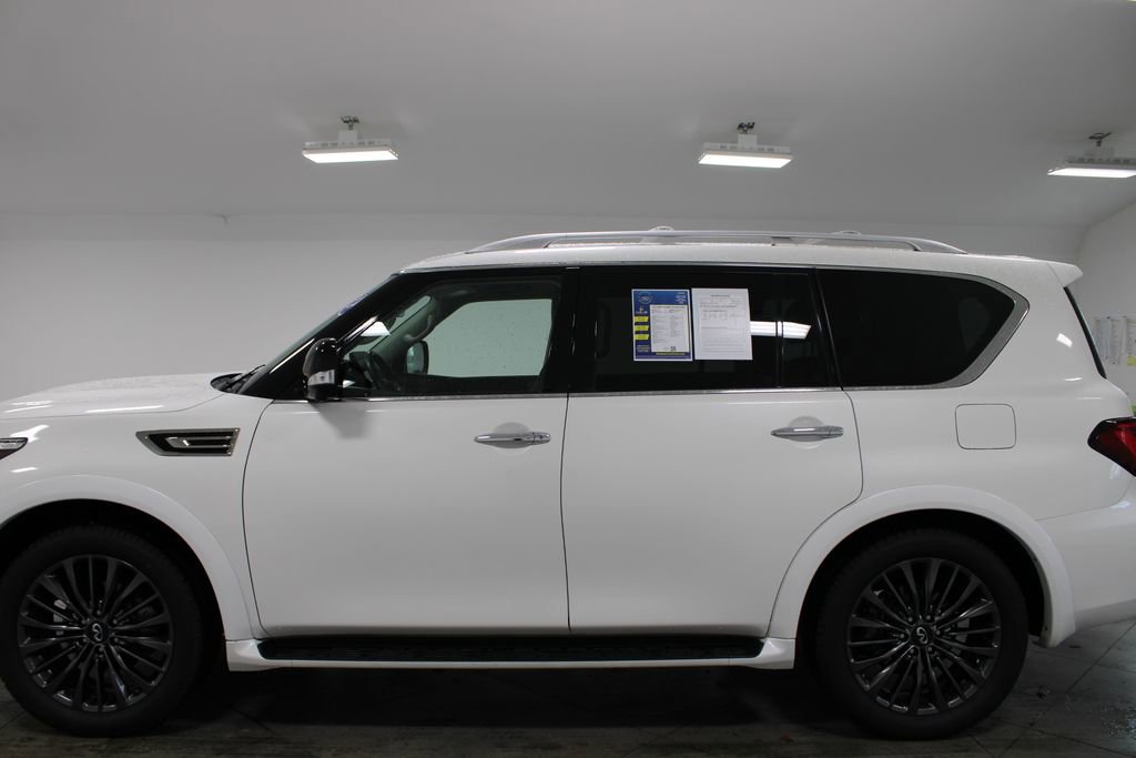 Used 2023 INFINITI QX80 Premium Select w/ Cargo Package image 6