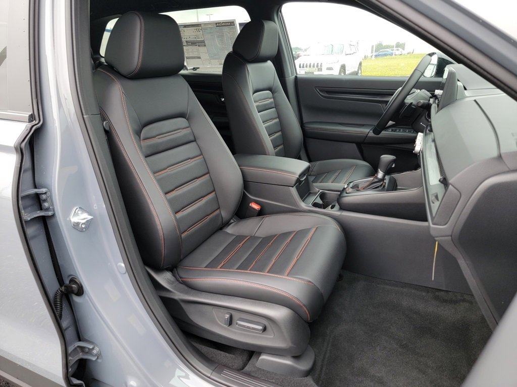 New 2026 Honda CR-V Sport-L image 12