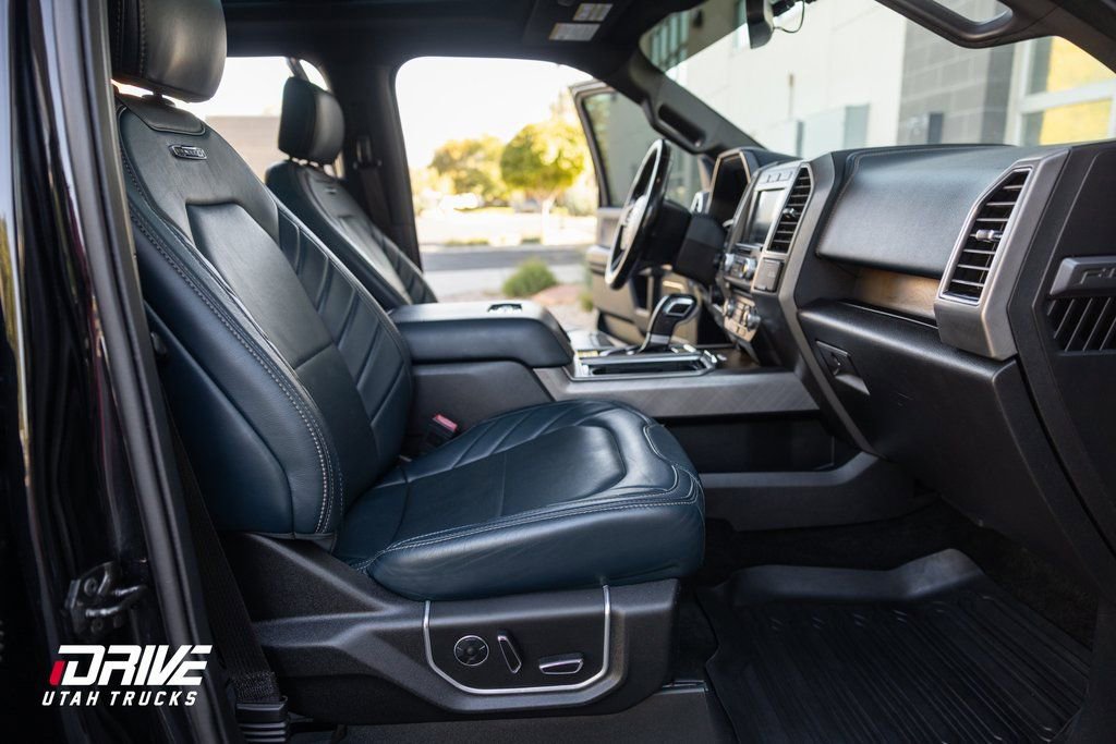 Used 2018 Ford F150 Limited image 19