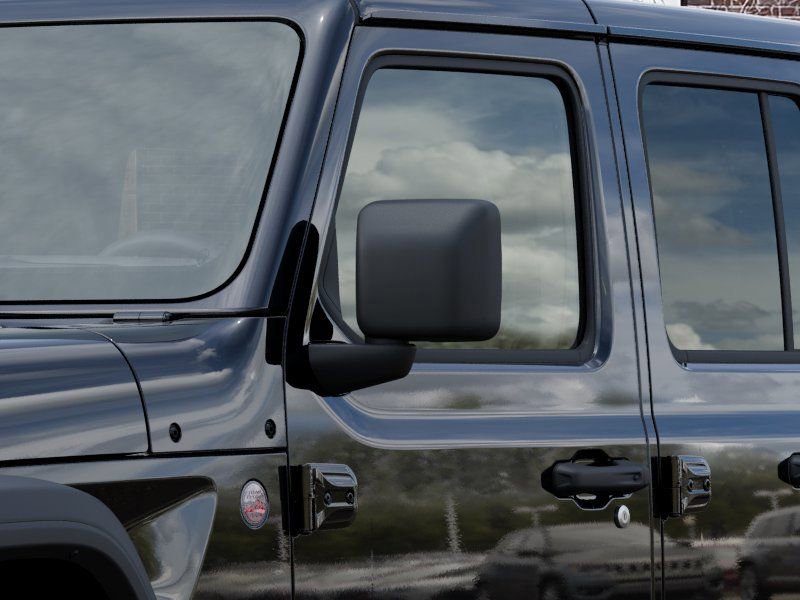 New 2026 Jeep Wrangler Unlimited Rubicon image 12