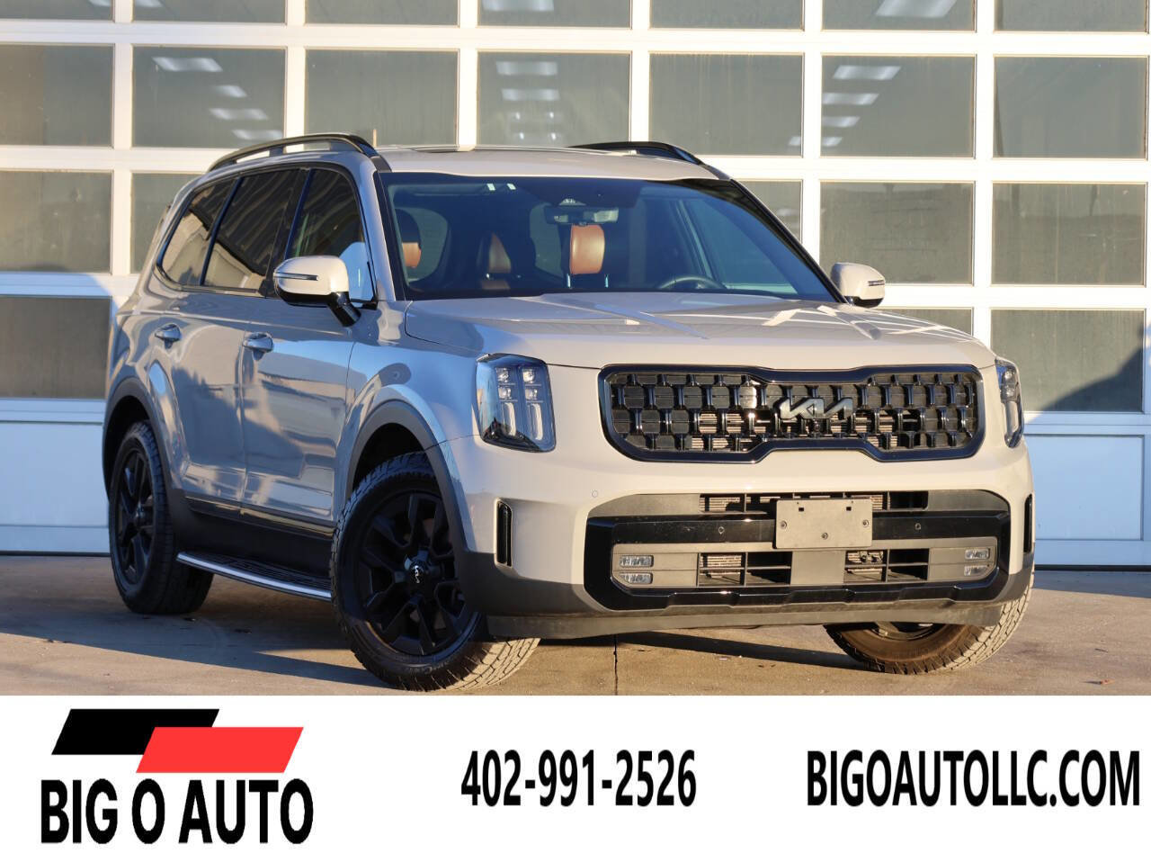 Used 2024 Kia Telluride SX Prestige X-Pro