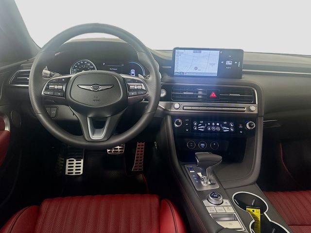 New 2026 Genesis G70 3.3T Sport Prestige RWD image 19