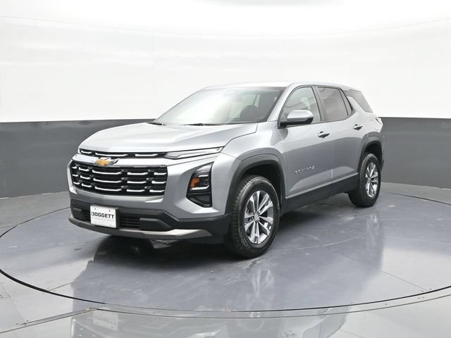 Used 2025 Chevrolet Equinox LT