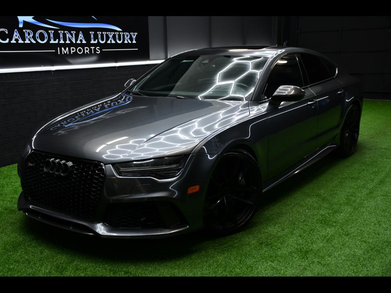 Used 2017 Audi RS 7 Performance w/ Driver Assistance Package image 1