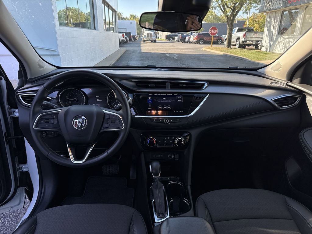 Certified 2022 Buick Encore GX Preferred w/ Cold Weather Comfort Package image 19