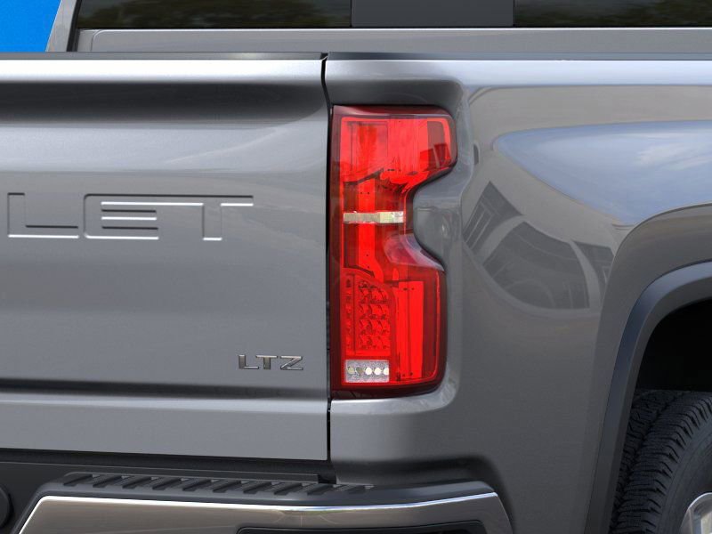 New 2026 Chevrolet Silverado 2500 LTZ image 11