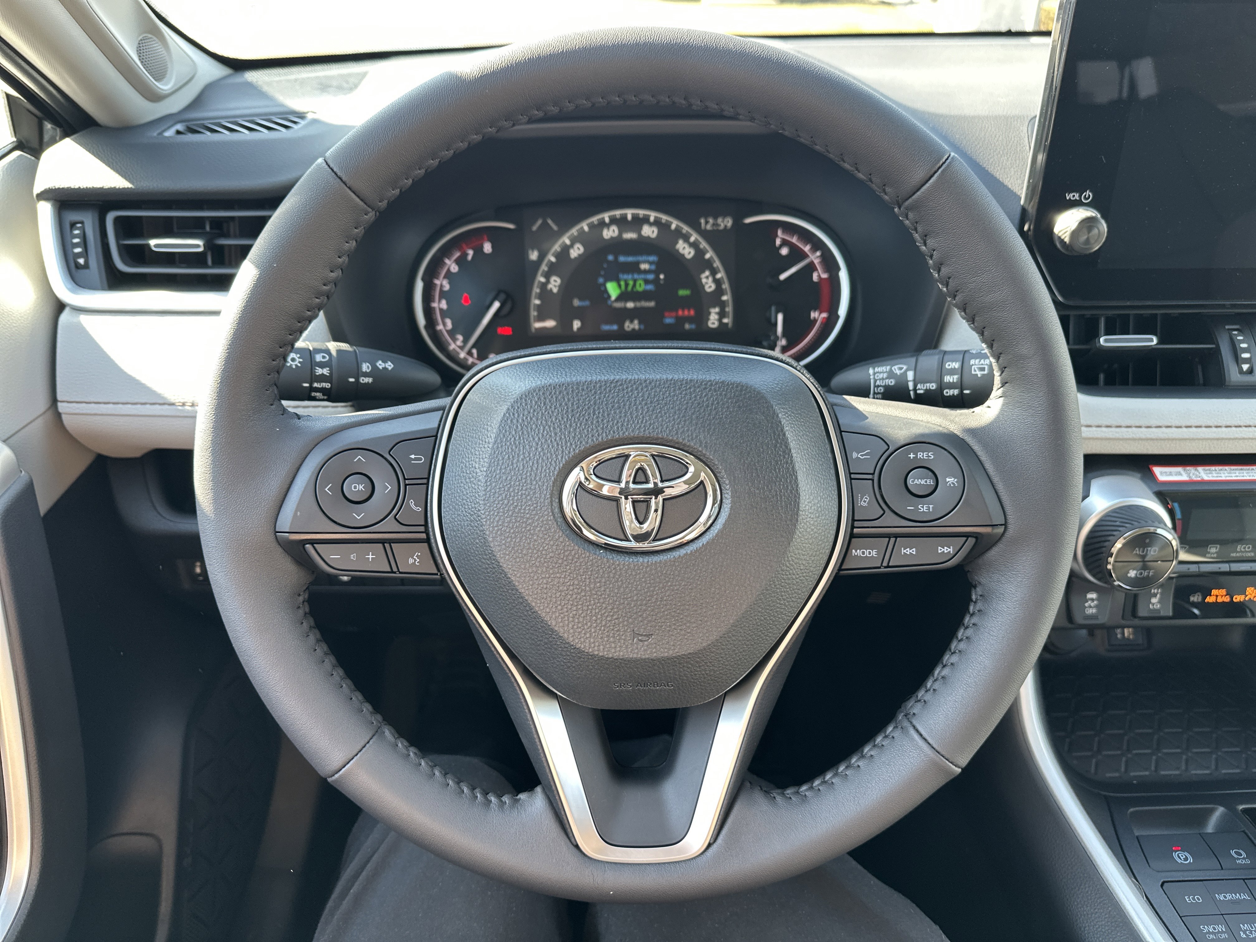 New 2025 Toyota RAV4 XLE Premium w/ Weather Package image 16
