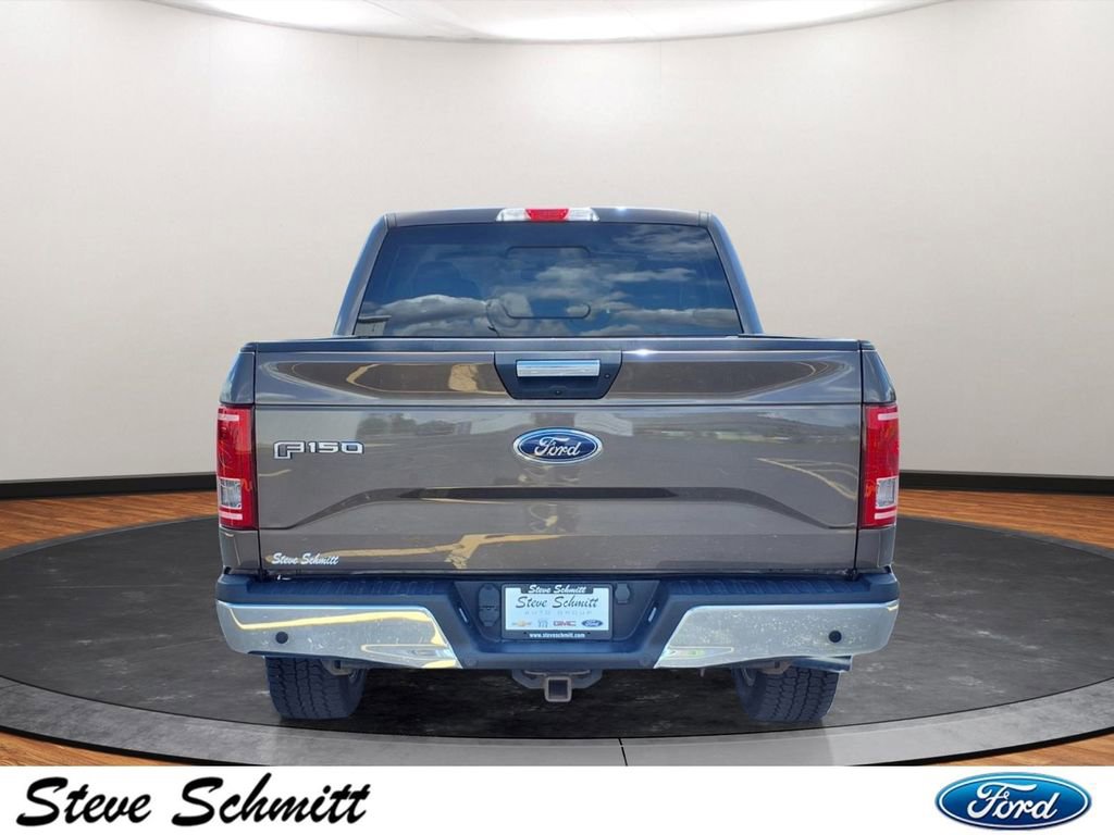 Used 2017 Ford F150 XLT w/ Equipment Group 302A Luxury AWD/4WD image 25