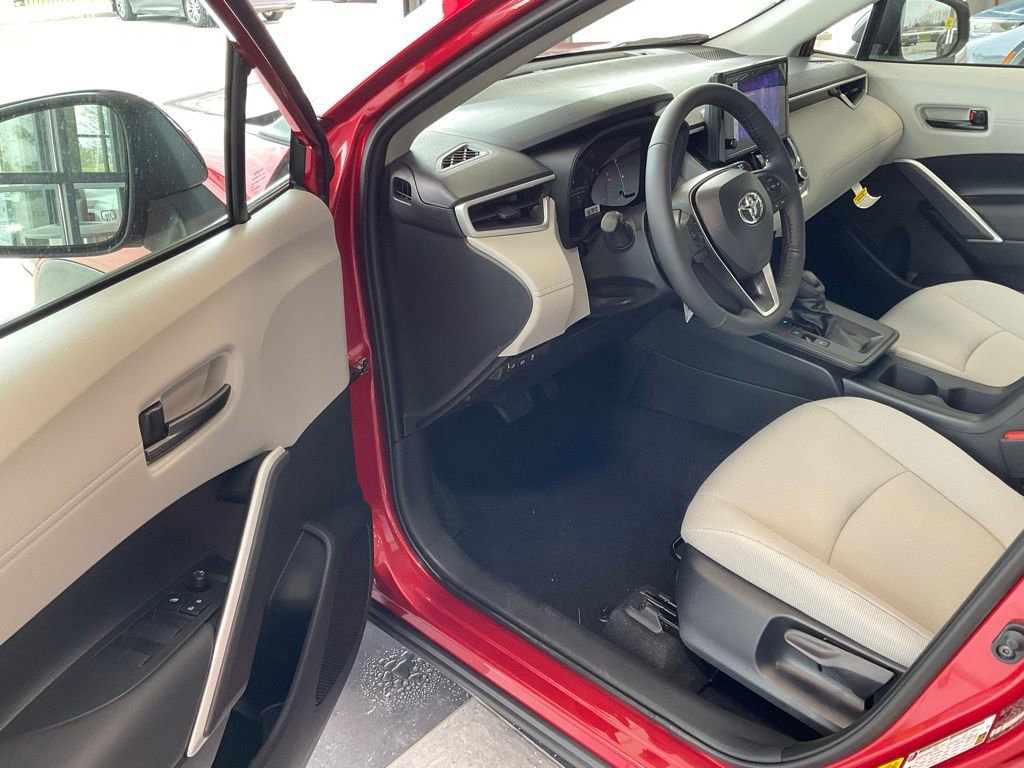 New 2026 Toyota Corolla Cross LE image 9