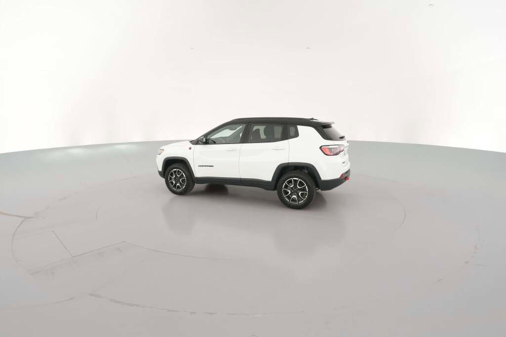 New 2026 Jeep Compass Trailhawk image 7