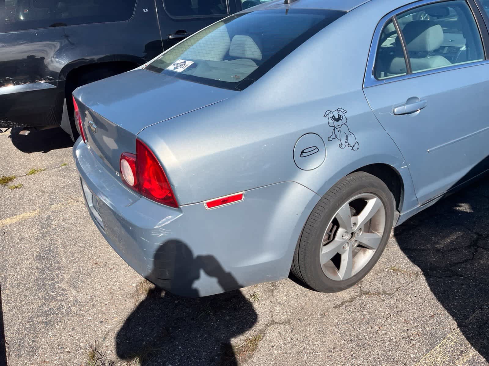 Used 2008 Chevrolet Malibu LT w/ Power Convenience Package FWD image 14