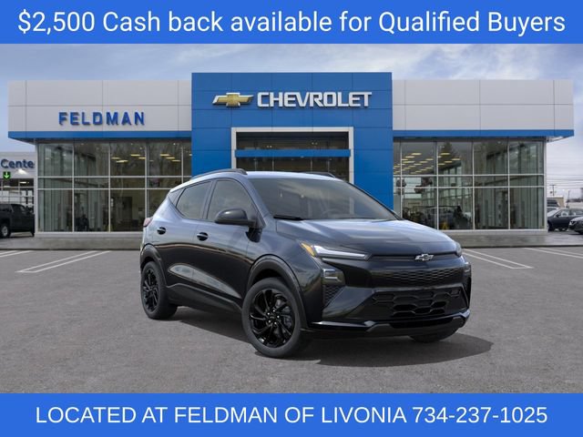 New 2027 Chevrolet Bolt RS w/ LPO, All-Weather Package