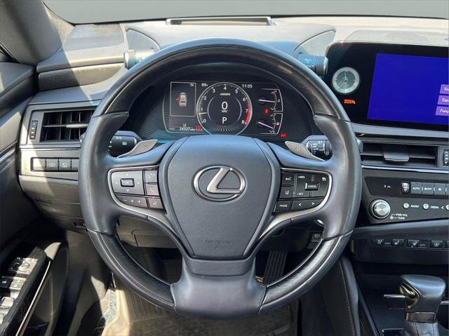 Certified 2024 Lexus ES 350 w/ Technology Package FWD image 20