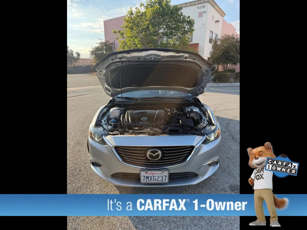 Used 2016 MAZDA MAZDA6 Grand Touring w/ GT Technology Package FWD image 12