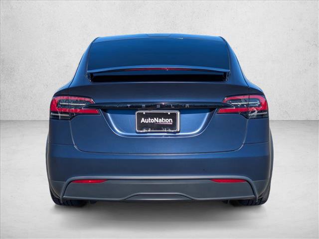 Used 2023 Tesla Model X AWD/4WD image 7