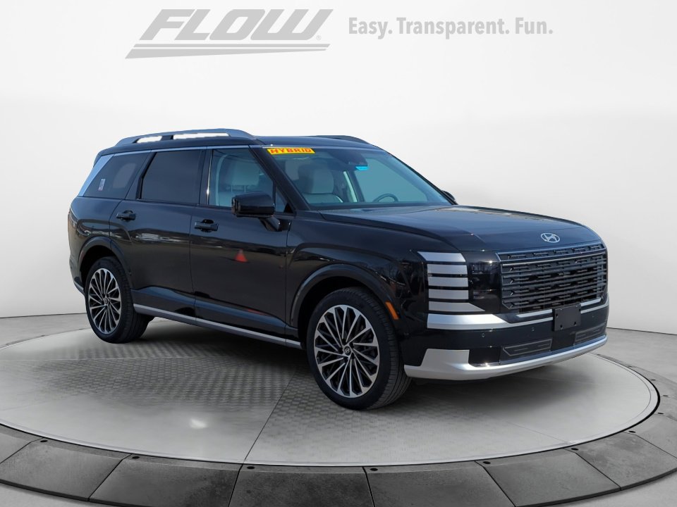 New 2026 Hyundai Palisade Calligraphy image 1