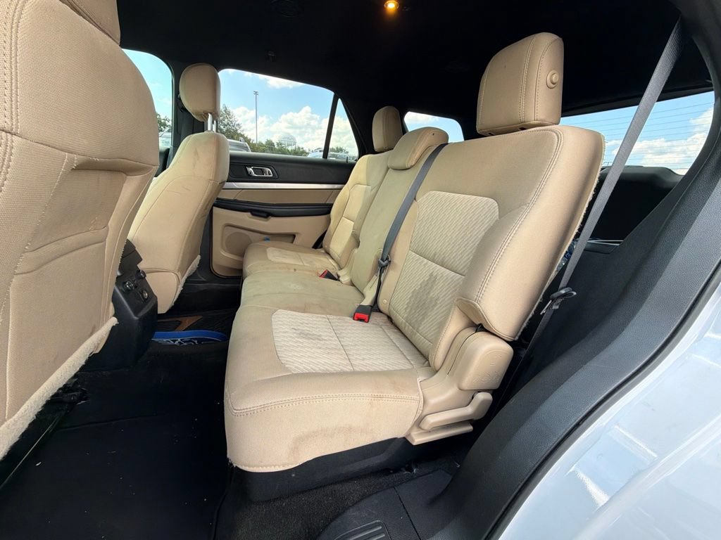Used 2017 Ford Explorer 4WD image 8
