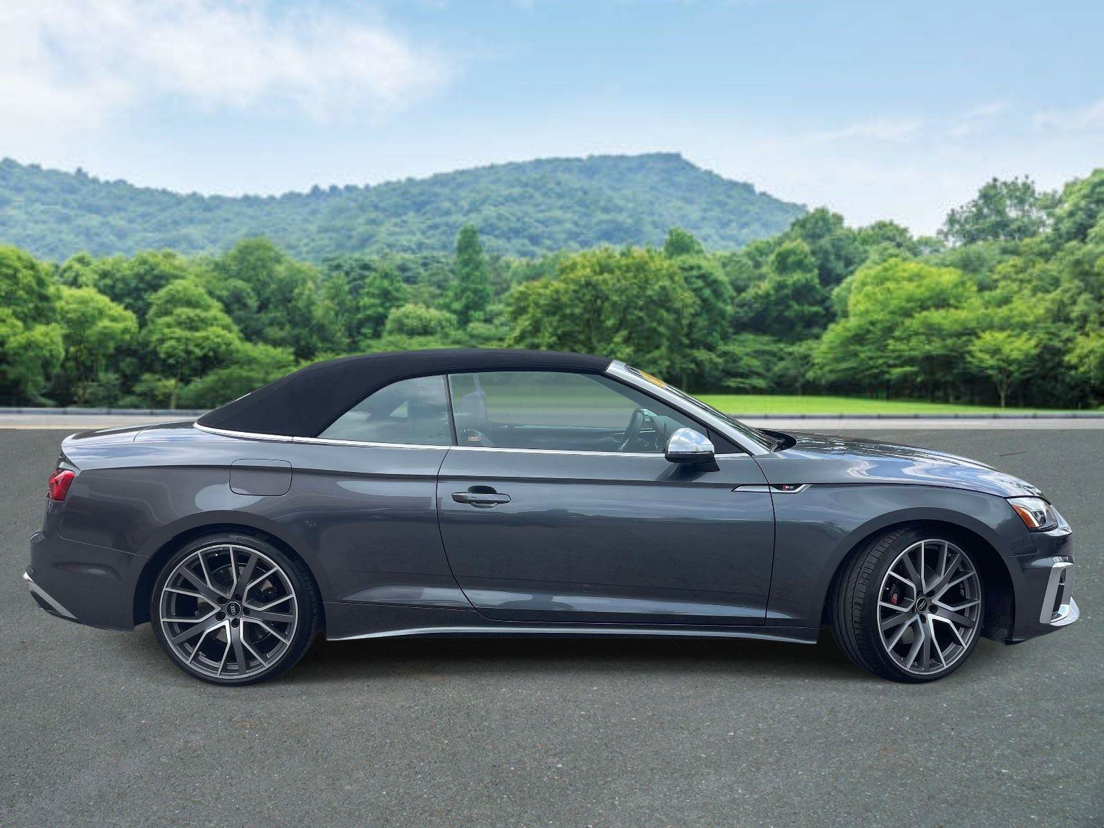 Used 2024 Audi S5 Premium Plus w/ Premium Plus Package AWD/4WD image 21