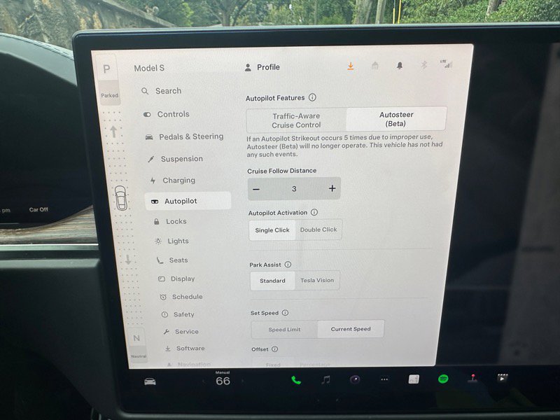 Used 2021 Tesla Model S Long Range image 38