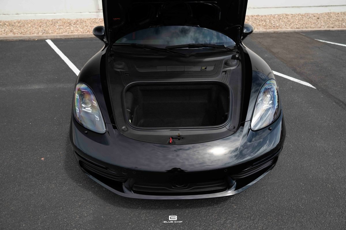 Used 2025 Porsche 718 Boxster S RWD image 21