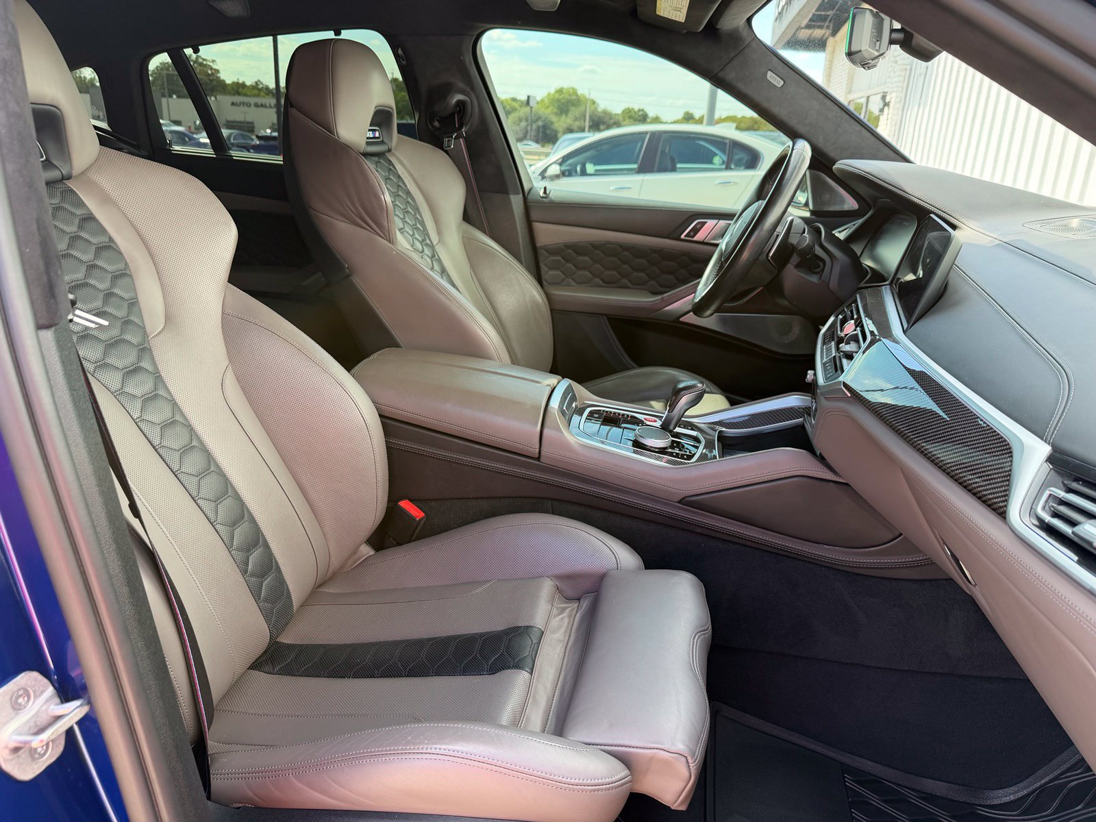 Used 2021 BMW X6 M w/ Competition Package AWD/4WD image 23