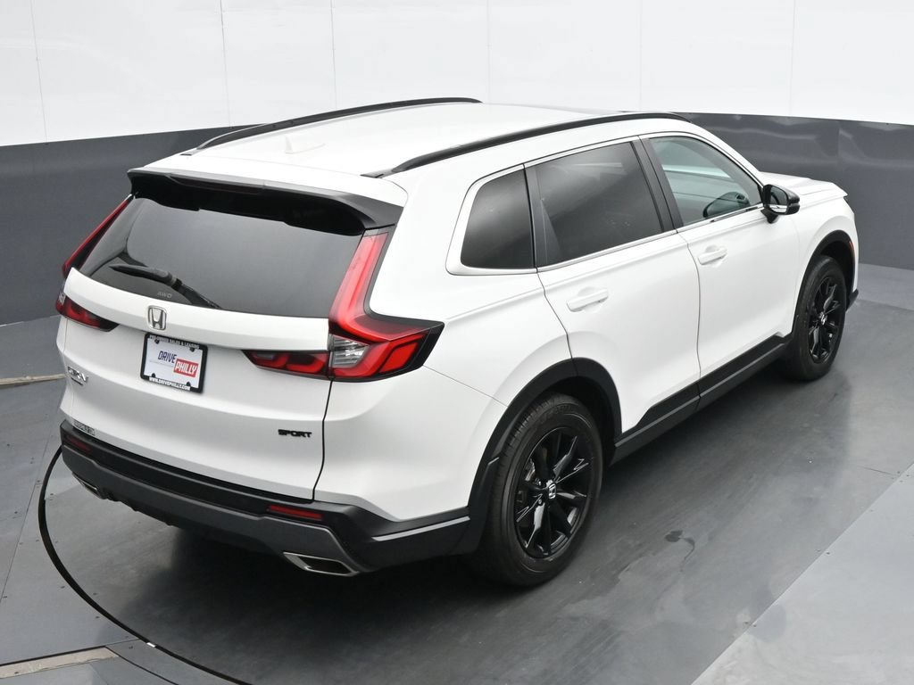 Used 2024 Honda CR-V Sport-L image 21