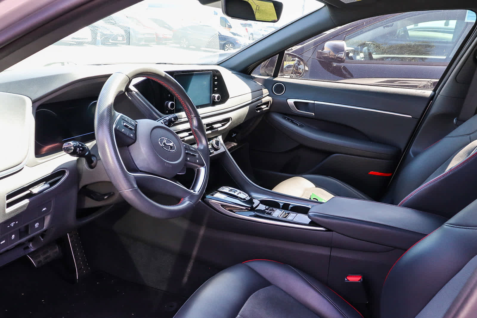 Used 2021 Hyundai Sonata SEL Plus FWD image 9