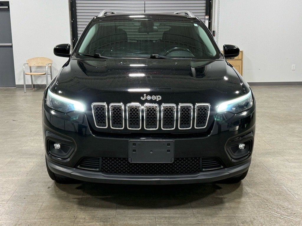 Used 2019 Jeep Cherokee Latitude Plus image 9