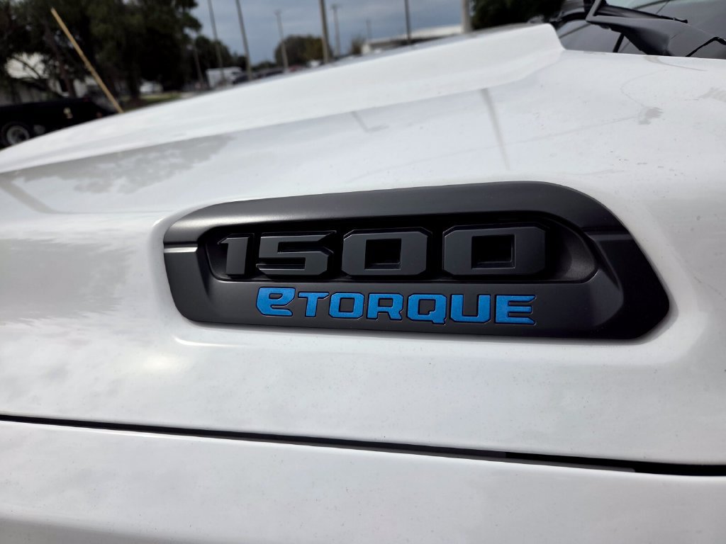 Used 2025 RAM 1500 Big Horn RWD image 3