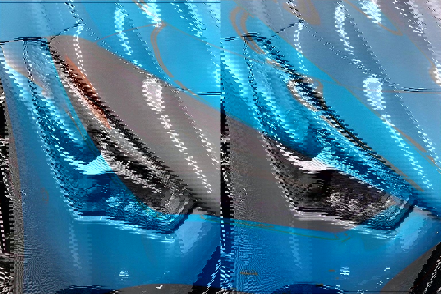 Certified 2024 Mercedes-Benz CLA 35 AMG Blue image 26