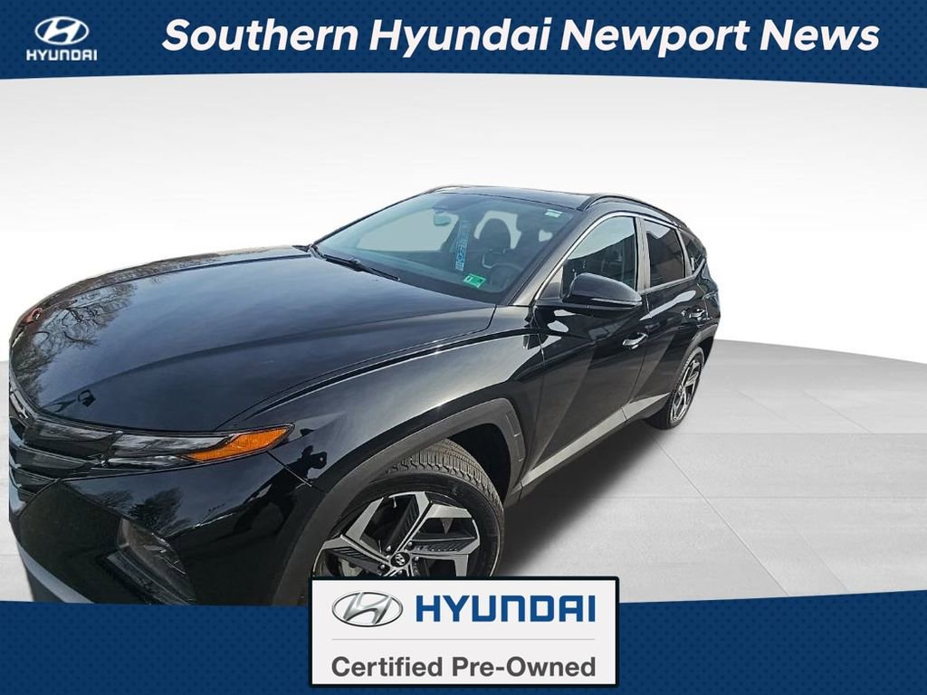 Used 2022 Hyundai Tucson SEL w/ Convenience + Premium Package image 1