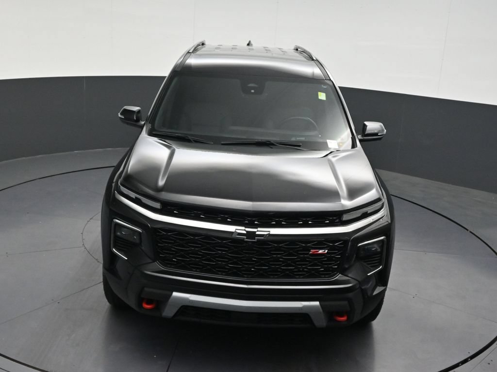 Used 2024 Chevrolet Traverse Z71 w/ Enhanced Driving Package AWD/4WD image 21