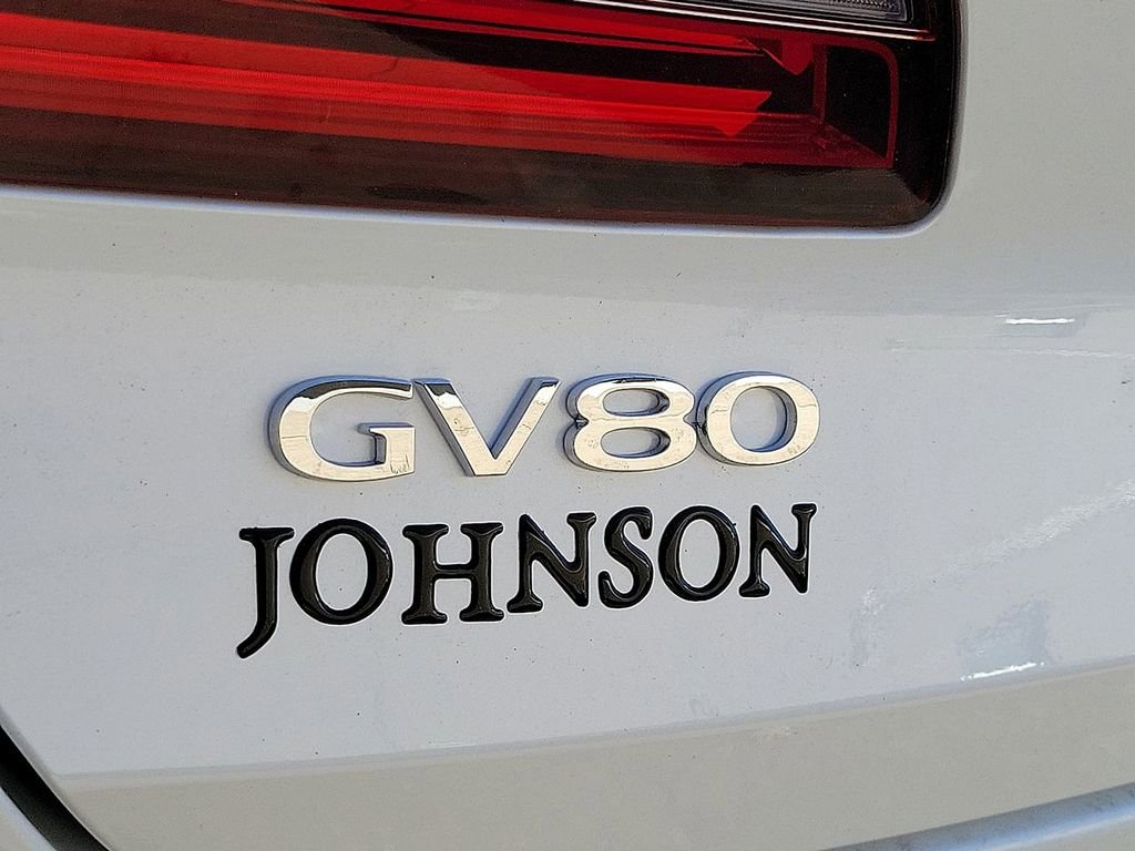 Used 2024 Genesis GV80 2.5T w/ Prestige Package image 18