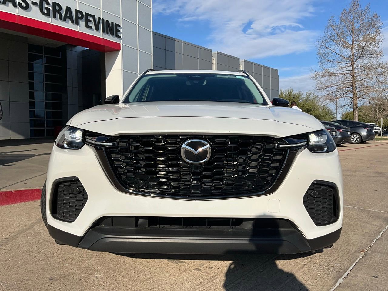 Used 2025 MAZDA CX-70 3.3 Turbo w/ Preferred Package image 3