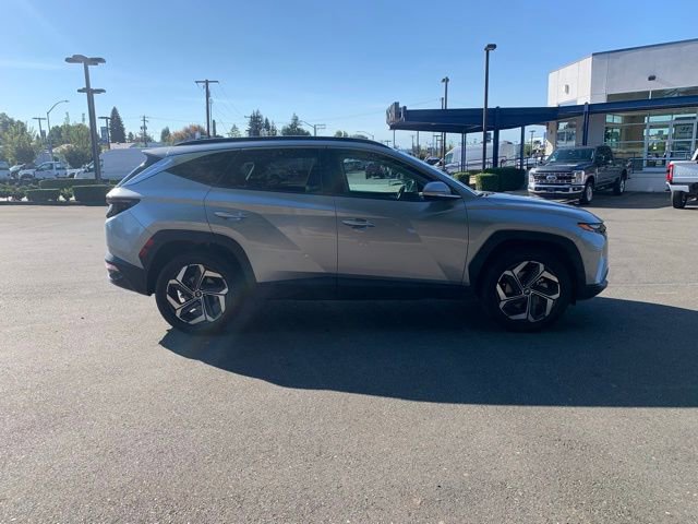 Certified 2024 Hyundai Tucson Limited image 9