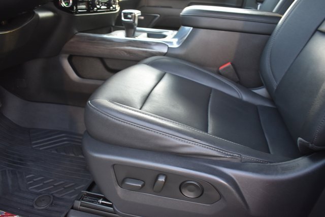 Used 2023 Chevrolet Silverado 1500 LTZ w/ LTZ Premium Package image 7