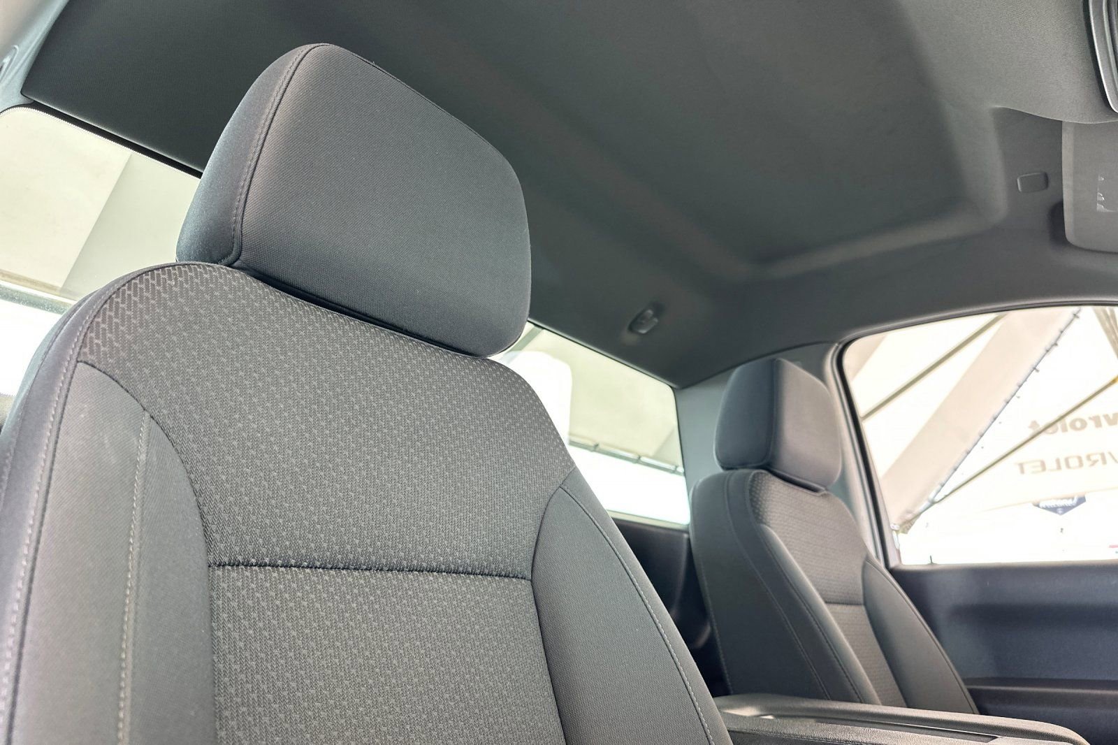 Used 2025 Chevrolet Silverado 1500 W/T image 14