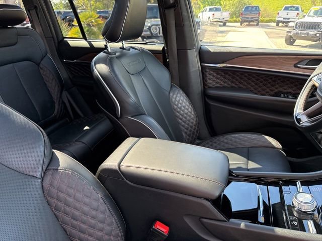 Used 2024 Jeep Grand Cherokee Summit w/ Adv Protech Group IV image 22