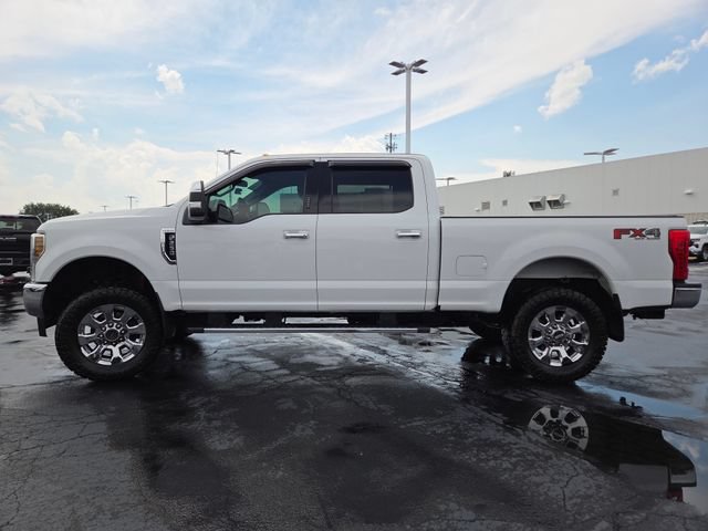 Used 2019 Ford F250 Lariat w/ Chrome Package AWD/4WD image 13