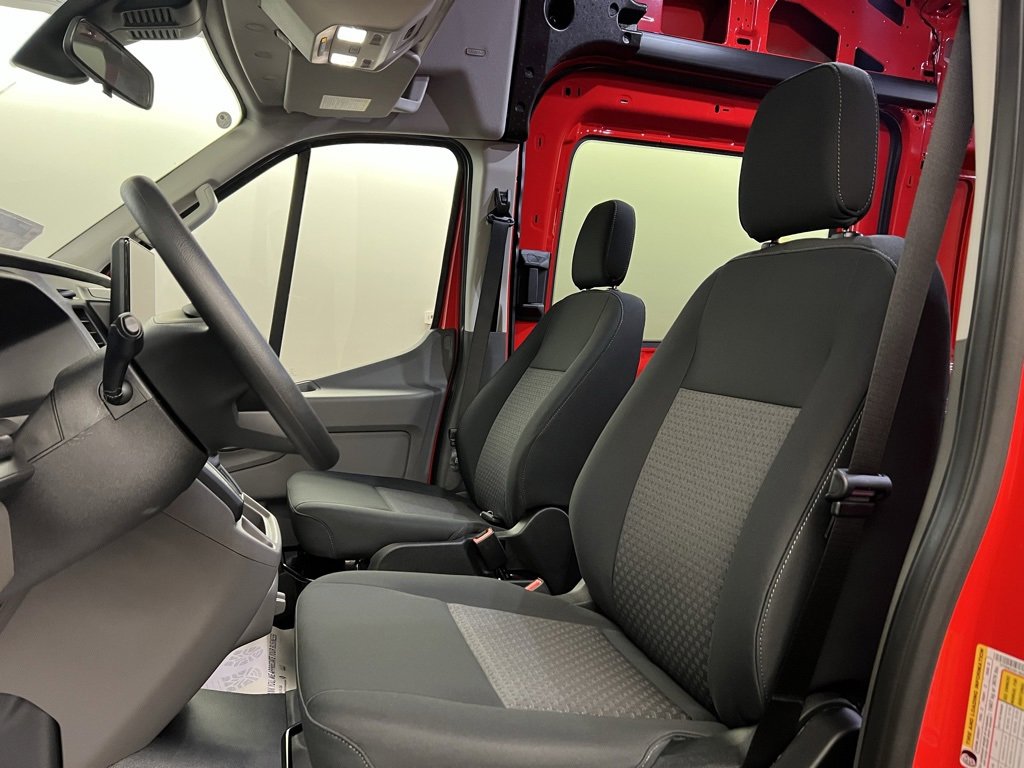 New 2025 Ford Transit 350 148 High Roof AWD image 25