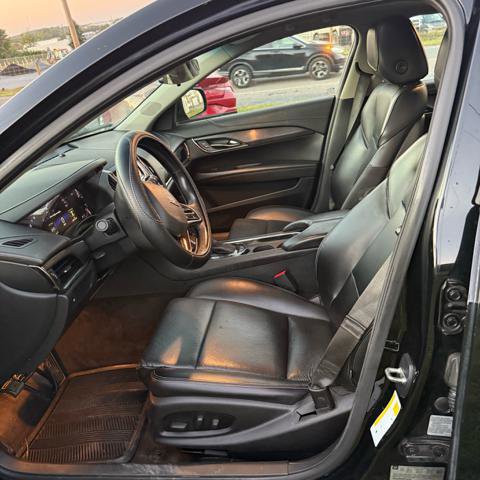 Used 2015 Cadillac ATS Sedan image 11