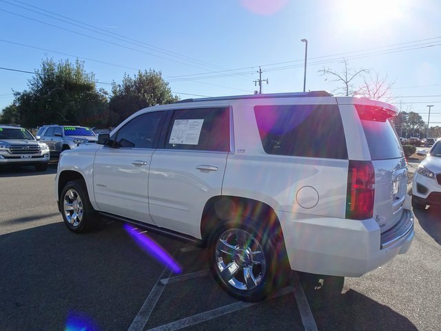Used 2016 Chevrolet Tahoe LTZ image 6
