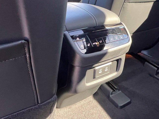 New 2027 INFINITI QX60 Luxe FWD image 27